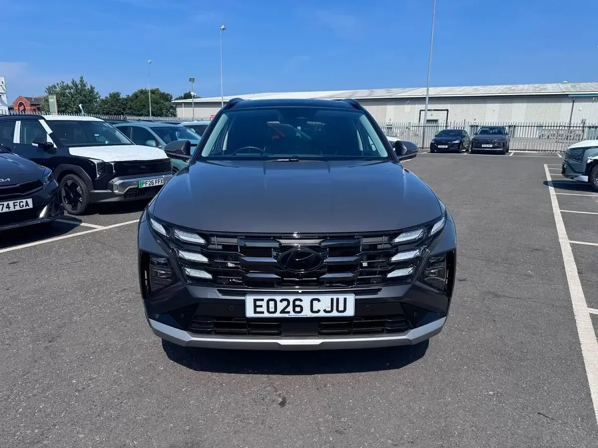 Used Hyundai Tucson Ultimate 235 HP (172 kW) 2026 Grey SUV