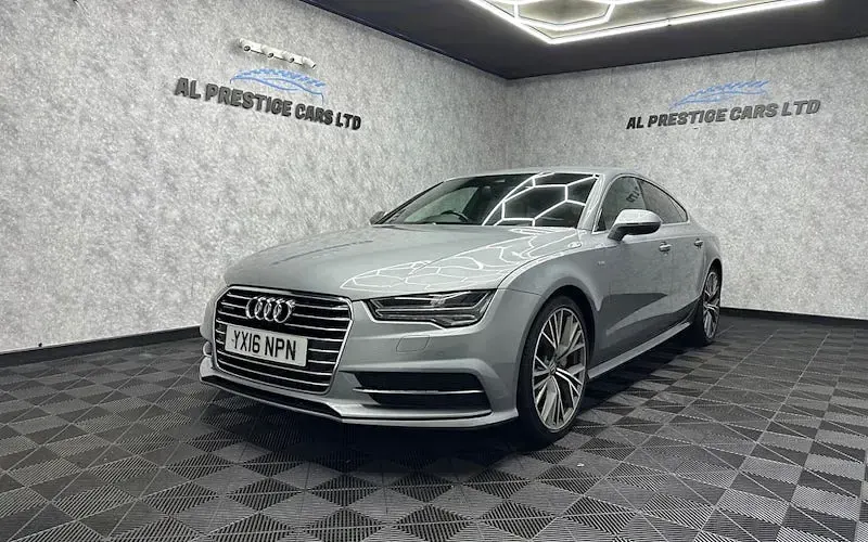 Used Audi A7 Sportback S-Line 218 HP (160 kW) 2016 Hatchback