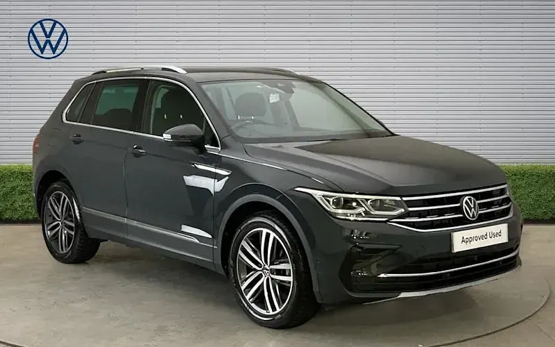 Used VW Tiguan Elegance 150 HP (110 kW) 2022 SUV