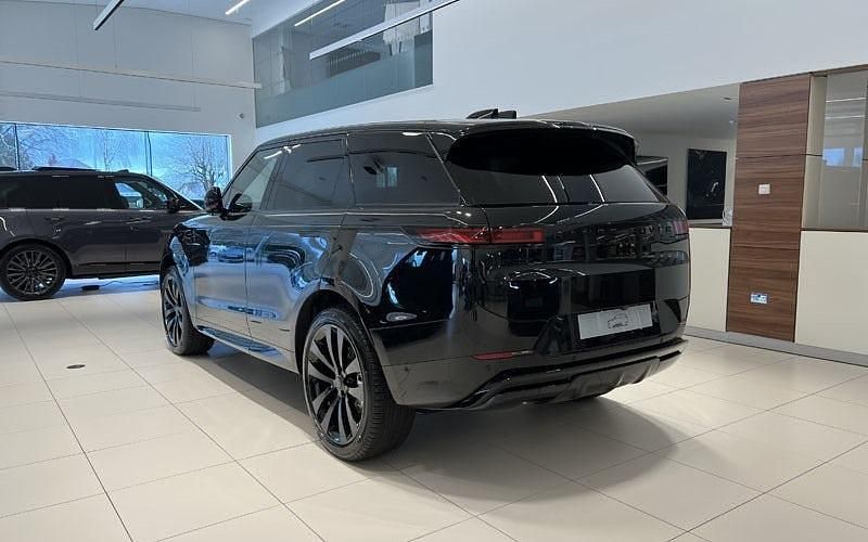 New Land Rover Range Rover Sport SE Dynamic 300 HP (220 kW) 2025 SUV