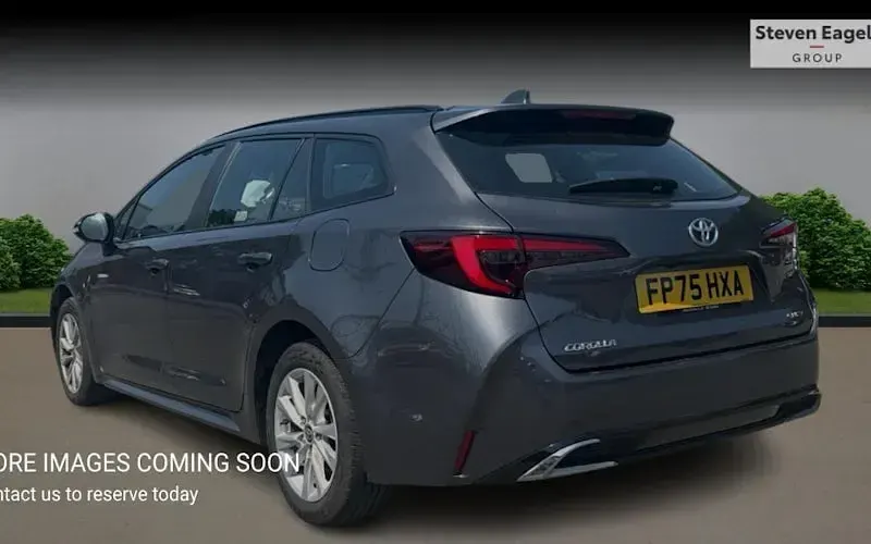 Used Toyota Corolla 178 HP (130 kW) 2026 Estate