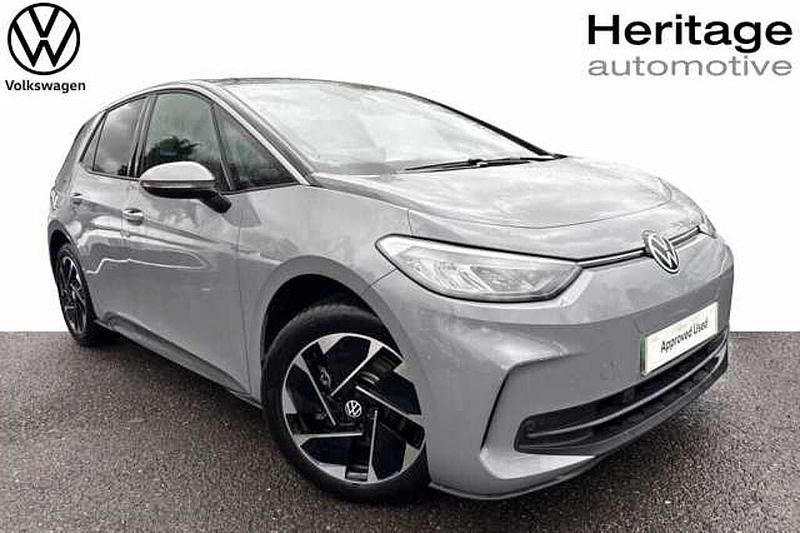 Used VW ID.3 125 kW (170 HP) 2025 Hatchback