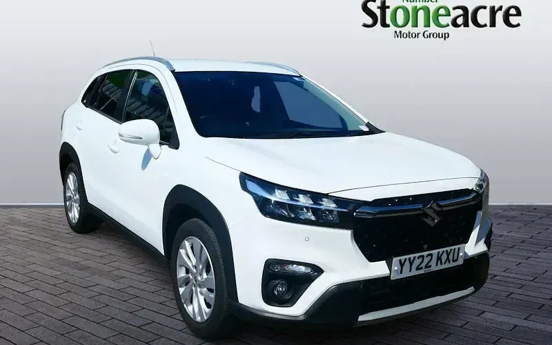 Used Suzuki SX4 S-Cross 129 HP (94 kW) 2025 SUV
