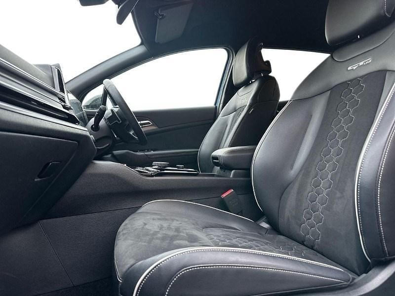 Used Kia Sportage GT-Line 2025 Blue SUV