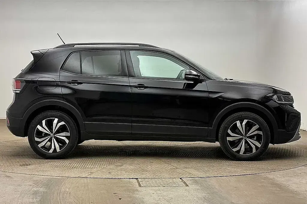 New VW T-Cross Match 115 HP (84 kW) 2026 Black SUV