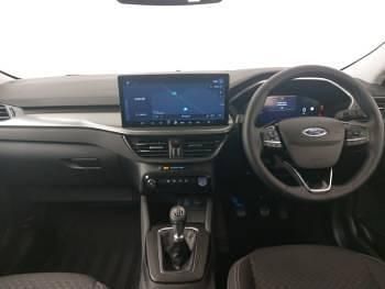 Used Ford Kuga Titanium 150 HP (110 kW) 2025 Black SUV