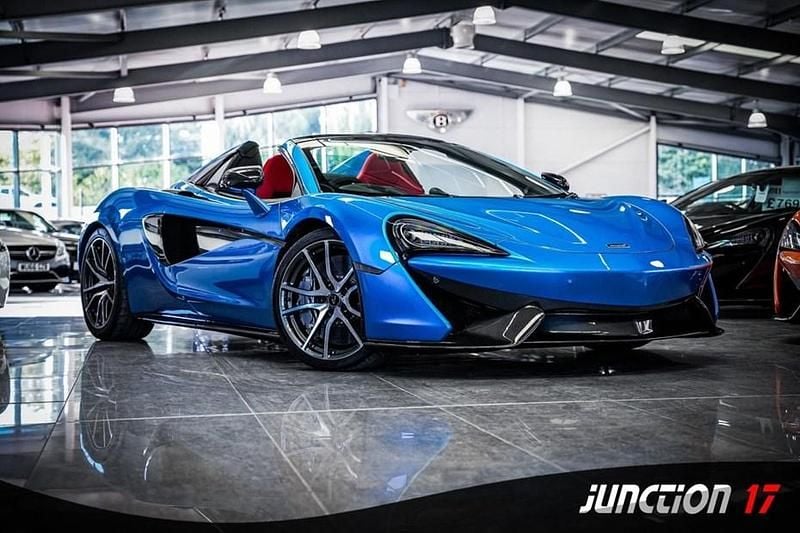 Used 2019 McLaren 570S | £95,975 (Good price) - Image 1/1
