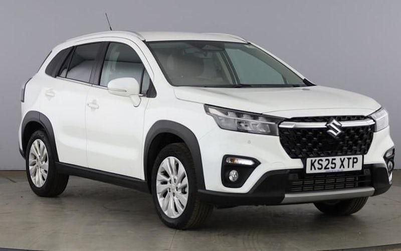 Used 2025 Suzuki SX4 S-Cross Hatchback | £17,999 (Fair price) - Image 1/4