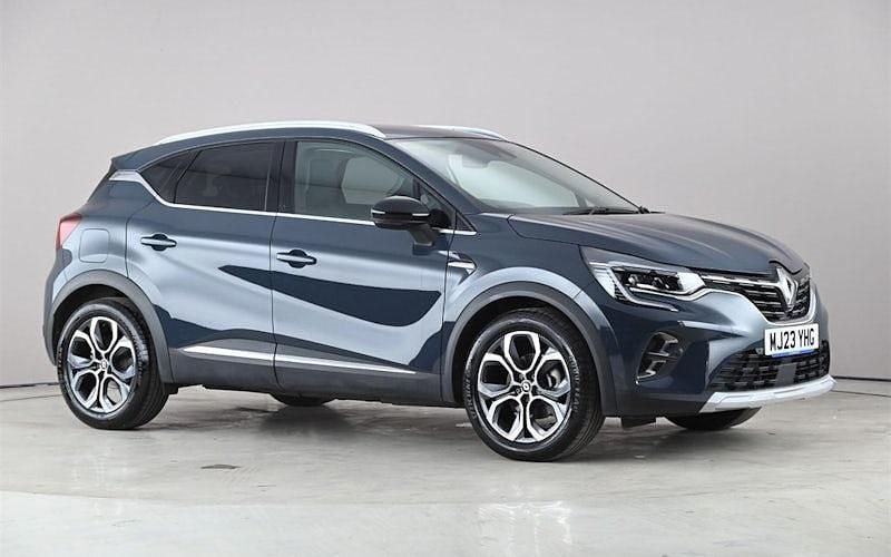 Usado Renault Captur Techno 143 HP (105 kW) 2023 SUV