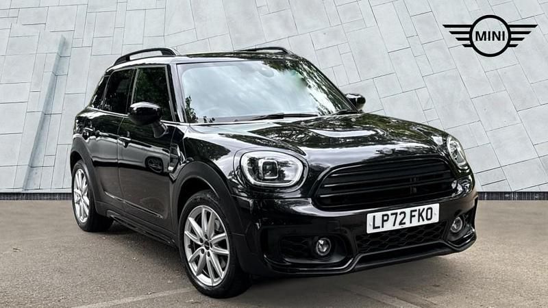 Black Used 2023 Mini Cooper Countryman Sport SUV | £21,589 (Super price) - Image 1/4