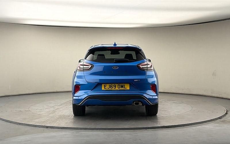 Used Ford Puma ST-Line X 125 HP (91 kW) 2020 SUV