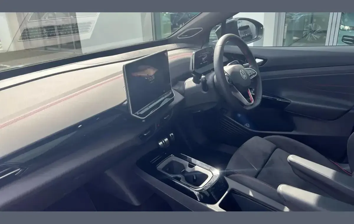 Nouă VW ID.4 GTX 245 kW (334 CP) 2026 Gri SUV
