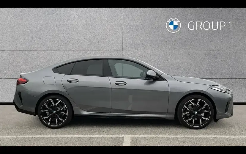 Used BMW 220 M Sport 170 HP (125 kW) 2025 Skyscraper grey metallic Coupe