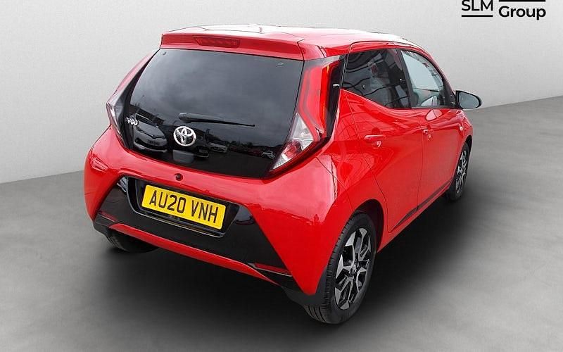 Used Toyota Aygo Trend 72 HP (52 kW) 2020 Hatchback