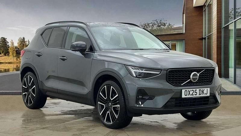 Forest lake Used 2025 Volvo XC40 Ultra SUV | £36,950 - Image 1/4