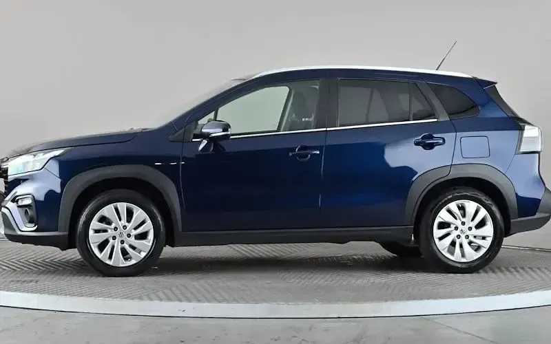 Used Suzuki SX4 S-Cross 129 HP (94 kW) 2025 SUV