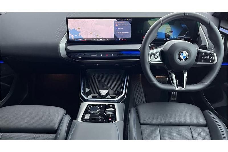 Used BMW X3 M Sport 197 HP (144 kW) 2025 Sophisto grey SUV