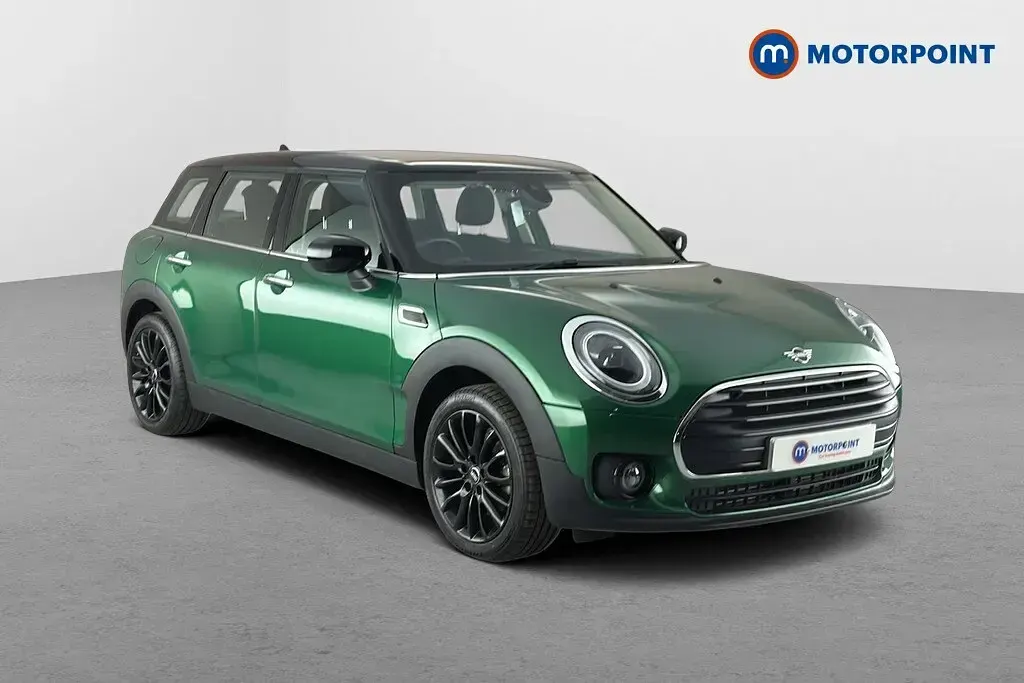 Used Mini Cooper Clubman Classic 136 HP (100 kW) 2022 Estate
