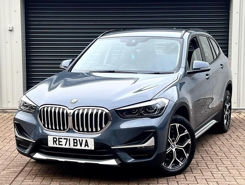 Used BMW X1 xLine 180 HP (132 kW) 2022 Grey SUV