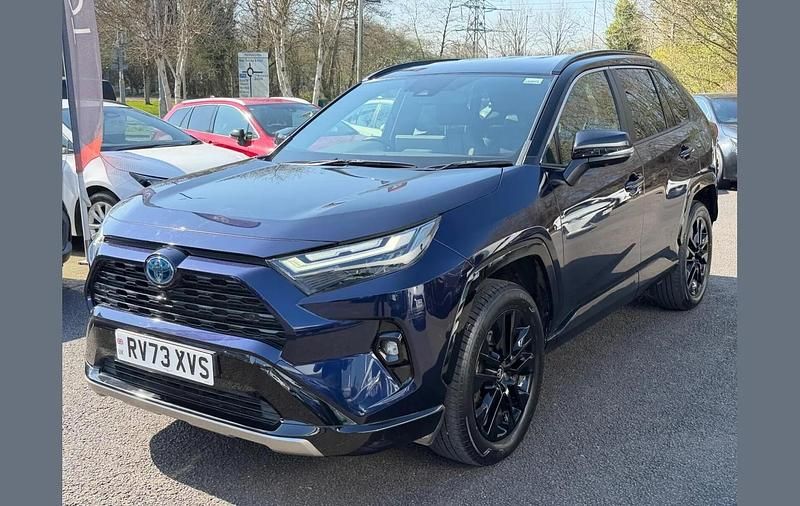 Used Toyota RAV4 Hybrid 214 HP (157 kW) 2023 Other SUV