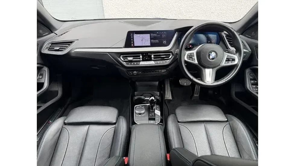 Used BMW 218 Gran Coupé M Sport 135 HP (99 kW) 2023 Grey Coupe