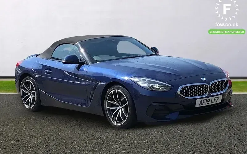 Usado BMW Z4 Sport Line 197 CV (144 kW) 2022 Descapotable