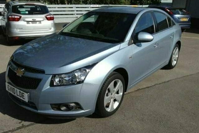 Used 2010 Chevrolet Cruze Sedan | £7,000 - Image 1/4
