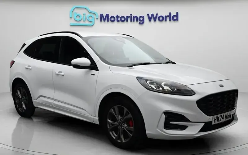 Used Ford Kuga ST-Line 190 HP (139 kW) 2023 SUV