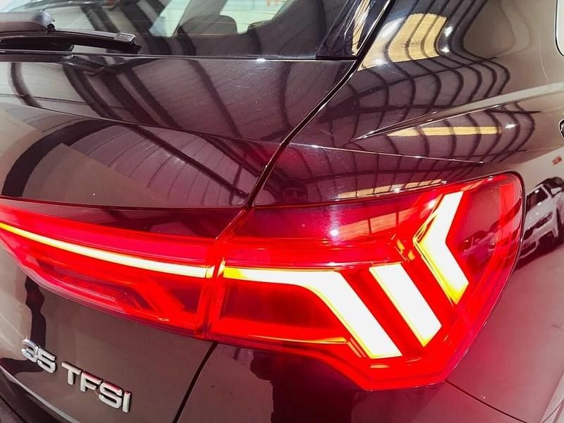 Used Audi Q3 Sport 150 HP (110 kW) 2019 Black SUV