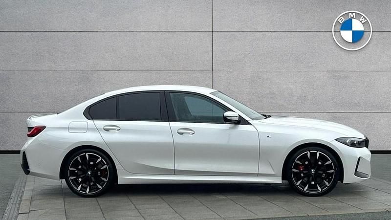 Used BMW 320 M Sport 181 HP (133 kW) 2025 White