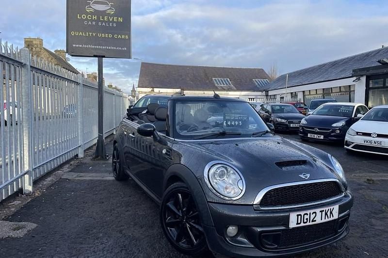Used 2012 Mini Cooper S Hatchback | £4,495 (Fair price) - Image 1/1