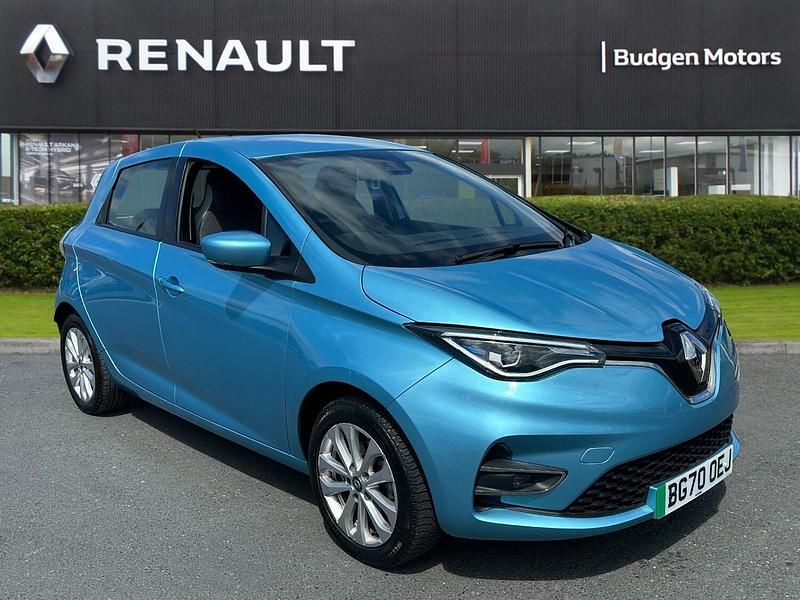 Blue Used 2020 Renault Rapid Iconic Hatchback | £8,102 - Image 1/4