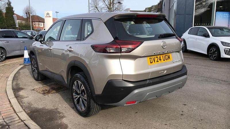 Used Nissan X-Trail Acenta Premium 201 HP (147 kW) 2024 Grey SUV