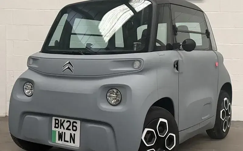 Used Citroën AMI 2022 Coupe