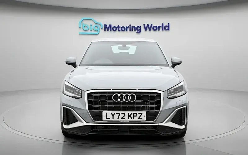 Usado Audi Q2 S-Line 150 CV (110 kW) 2026 SUV