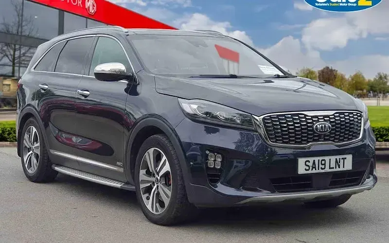 Usado Kia Sorento GT-Line S 200 CV (147 kW) 2019 SUV