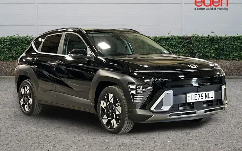 Used Hyundai Kona Ultimate 120 HP (88 kW) 2025 SUV