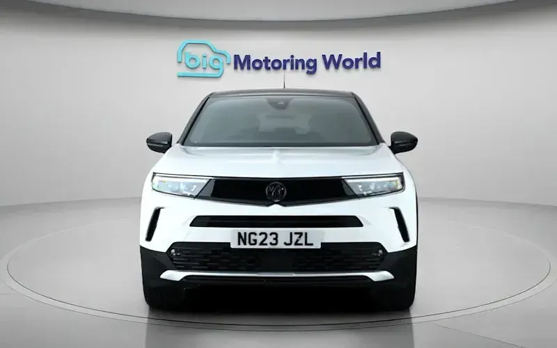 Used Vauxhall Mokka Ultimate 100 kW (136 HP) 2025 SUV