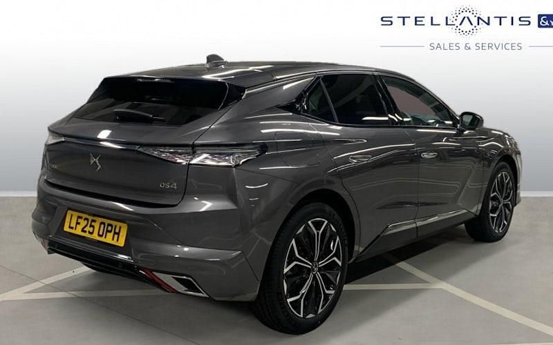 Used DS Automobiles DS4 Rivoli 224 HP (164 kW) 2024 SUV