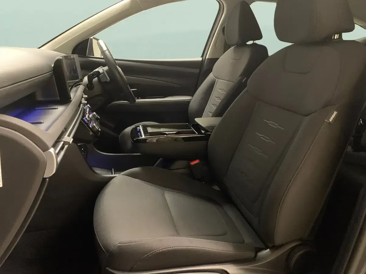 Used Hyundai Tucson Advanced 215 HP (158 kW) 2024 Grey SUV