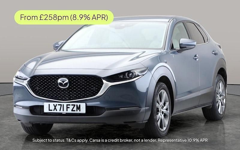 Used 2021 Mazda CX-30 Inclusive SUV | £17,090 (Fair price) - Image 1/3