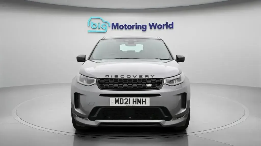 Used Land Rover Discovery Sport SE Dynamic 200 HP (147 kW) 2021 Grey SUV