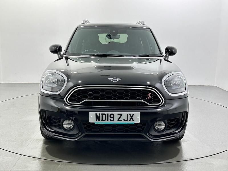 Used Mini Cooper S Sport 192 HP (141 kW) 2019 Black Hatchback