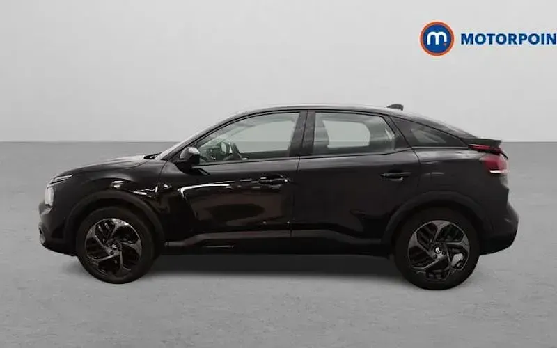 Used Citroën C4 PureTech 131 HP (96 kW) 2023 Black SUV