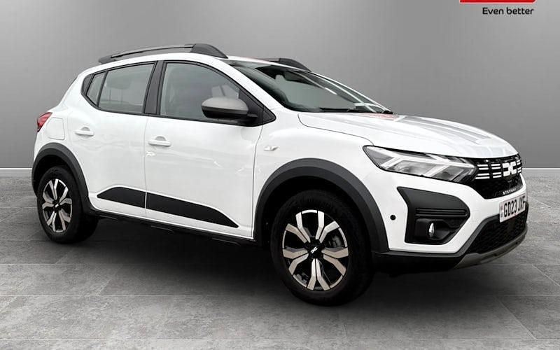 Used Dacia Sandero Journey 91 HP (66 kW) 2022 Hatchback