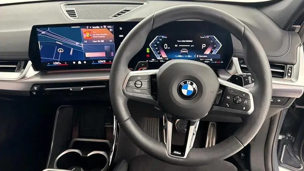 Used BMW X1 M Sport 2025 Grey SUV