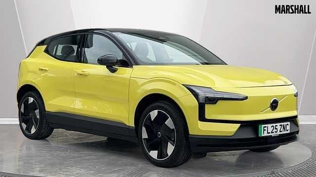 Used 2024 Volvo EX30 Plus SUV | £28,075 (Good price) - Image 1/3
