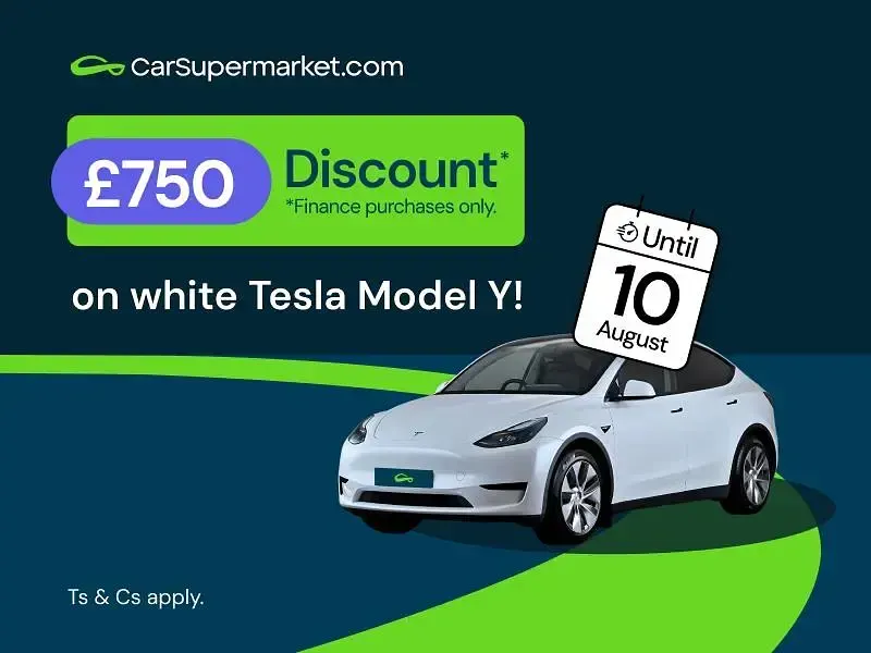 Used Tesla Model Y RWD 219 kW (299 HP) 2023 White SUV