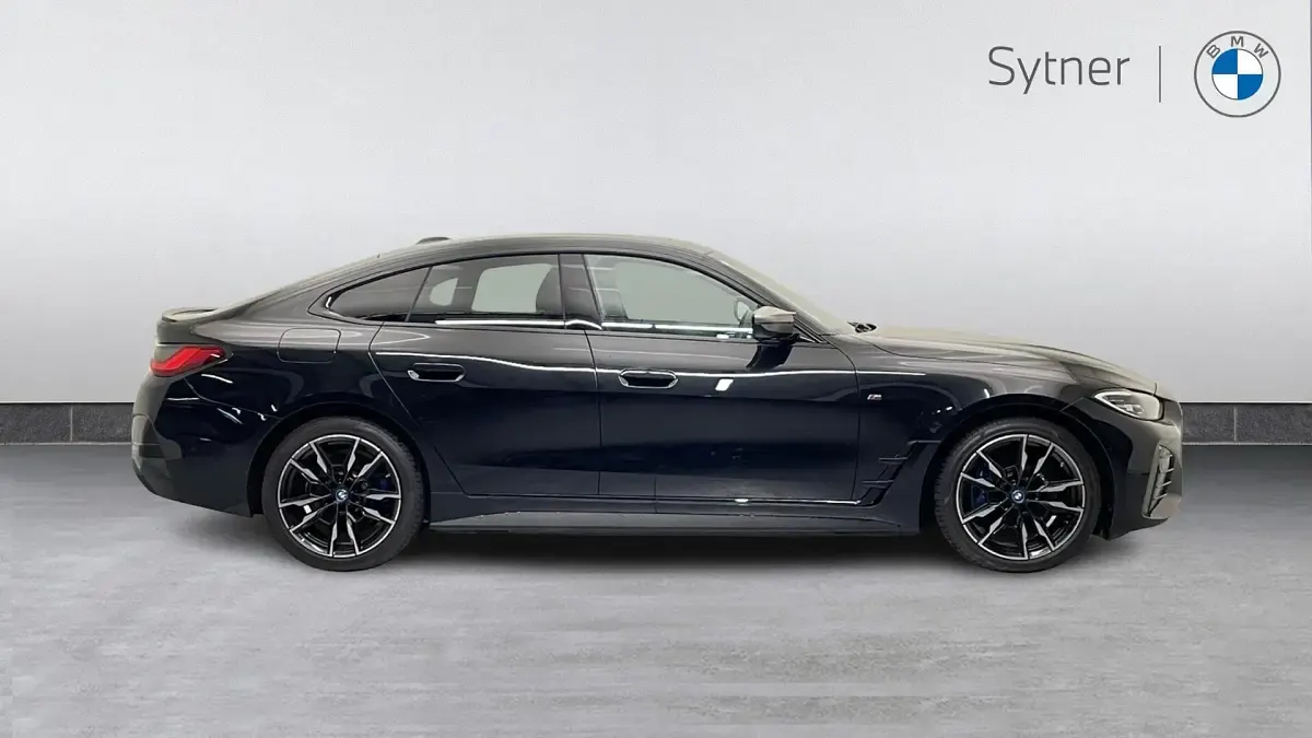 Used BMW i4 Shadowline 394 kW (537 HP) 2022 Black Sedan
