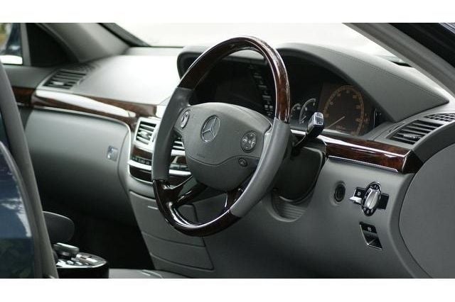 Used Mercedes S350 2006 Sedan